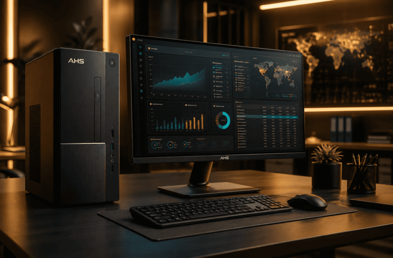 Powerful Desktop Solutions for Work & Business